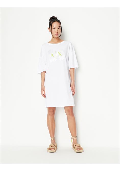 Armani Exchange Cotton dress ARMANI EXCHANGE | dress | 3RYA76 YJG3Z1000